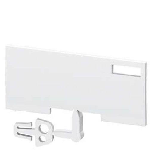 Sealable cover for electronic two-wire timing relays