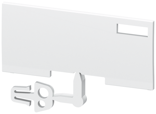 Sealable cover for electronic two-wire timing relays