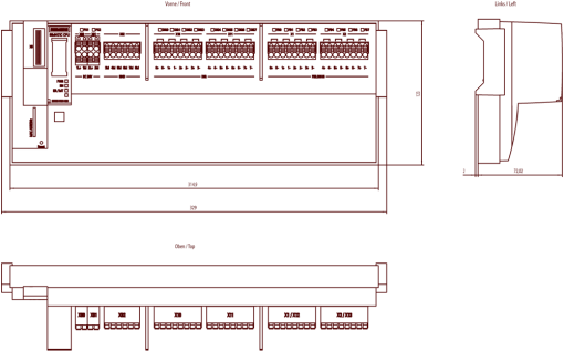 SIMATIC CFU PA Bundle For digital field devices