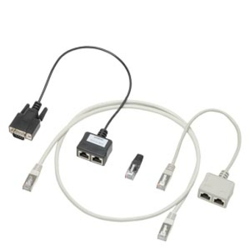 RS485 - Y-COPPER CONNECT. CABLE FOR CONNECTING A DEVICE WITH 9-PIN SUB-D CONN...