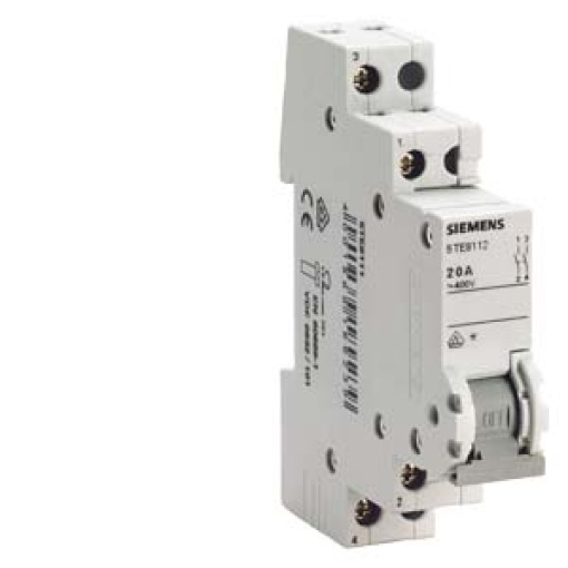 Off switch 20A 2 NO