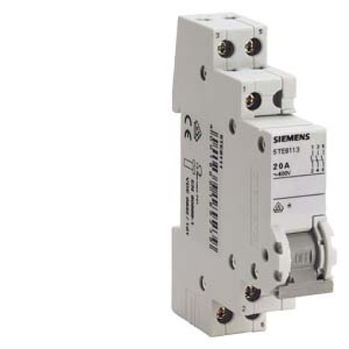 Off switch 20A 3 NO