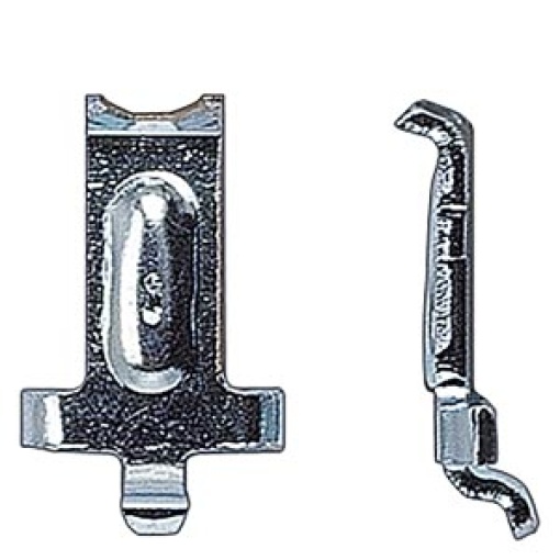 DELTA extension claws for device inserts with green terminal cover 1 set10 ...