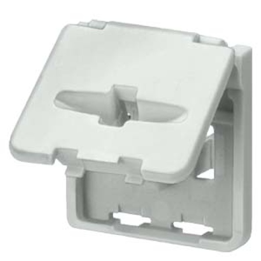 Terminal cover 1-pole for miniature circuit breaker