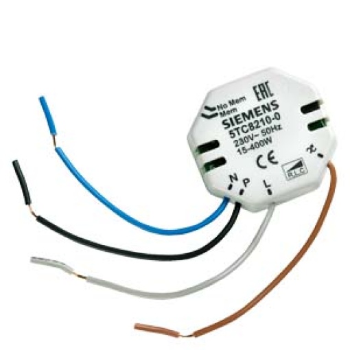 Universal dimmer, max. 400W