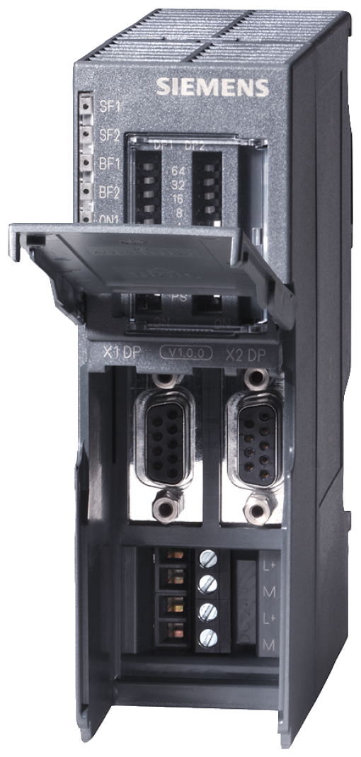 SIMATIC DP DPDP coupler