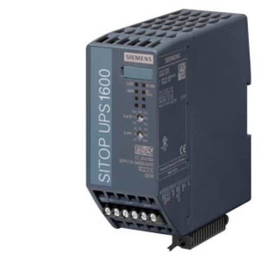 SIPLUS PS UPS1600 10A based on 6EP4134-3AB00-0AY0 with conformal coating, -25...