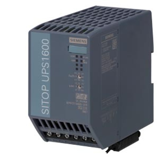 Uninterruptible power supply SITOP UPS1600, 24 V DC40 A with USB