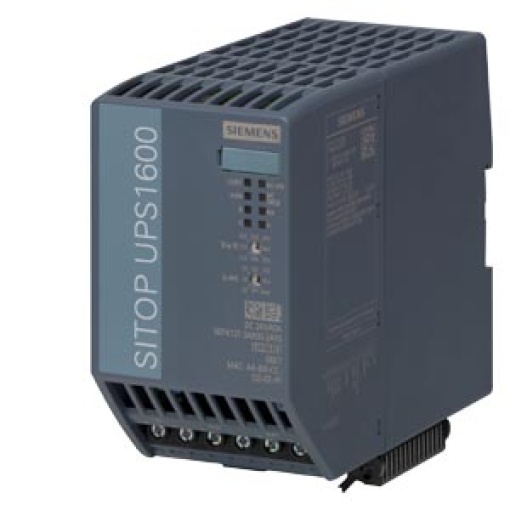 Uninterruptible power supply SITOP UPS1600, 24 V DC40 A with IEPN