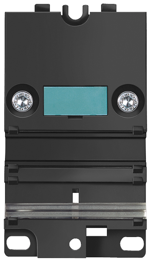 AS-i mounting pl. K45 for wall mounting 1xAS-i cable yellow 1xAS-i cable b...