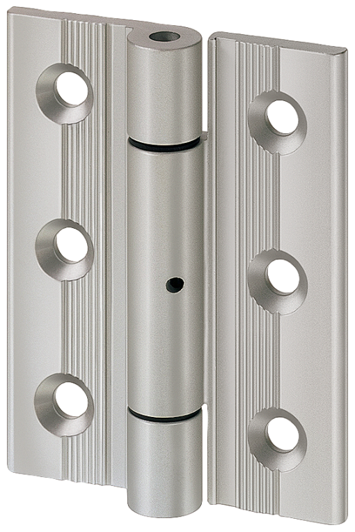 Additional hinge for 40 mm profile for hinge switch 3SE228. Delivery