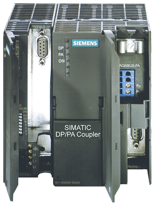 SIMATIC DP DPPA coupler Ex Ex