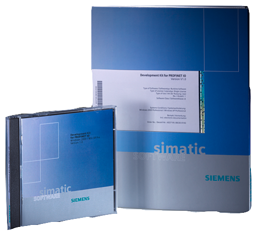 Product license For PN IO FW stack