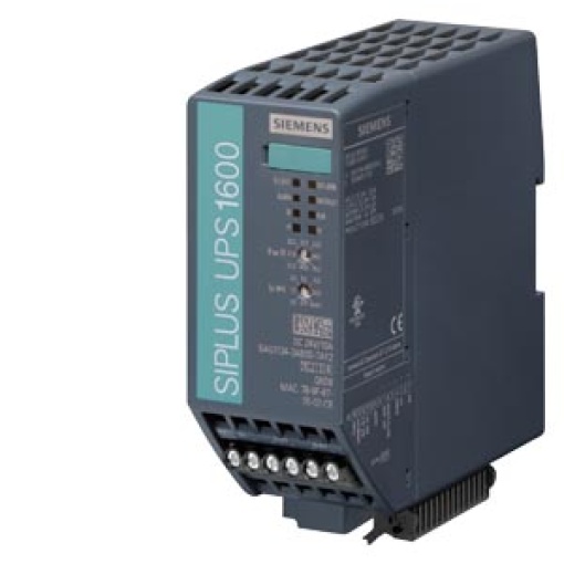 SIPLUS PS UPS1600 10A PN based on 6EP4134-3AB00-2AY0 with conformal coating, ...
