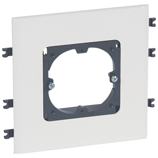 Quadro para montagem de aparelhagem de encastrar - simples