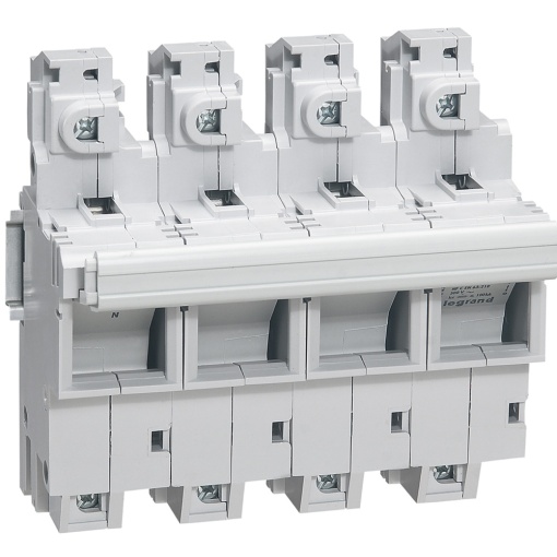 Corta-circuitos seccionadores SP 51 para fusíveis industriais 14x51 -3PN equip