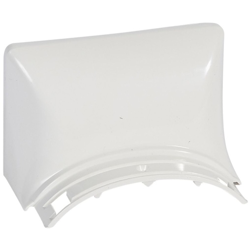 Ligação para rodapé 80 x 20 e 120 x 20 mm para calha ref. 0 328 00