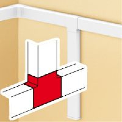 DERIVACAO T BR HAL FREE 40X25