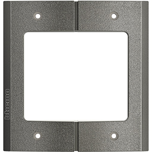 New Sfera - Quadro de acabamento - 1 módulo - Robur antivandalismo