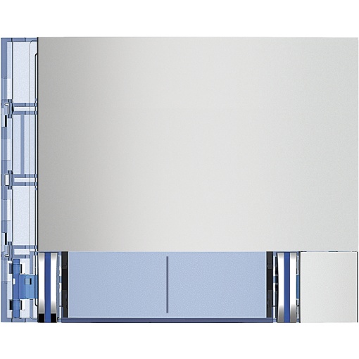 SFERA NEW FRONTAL 2X2BOT. ALUM