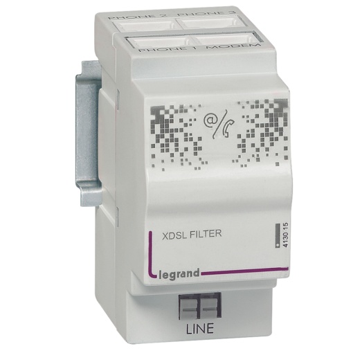 FILTRO ADSL-REPARTIT.TELEF.3S