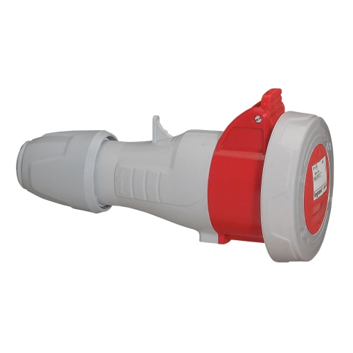 Tomadas móveis P17- 16 A - 380415 V - 3PT - IP6667