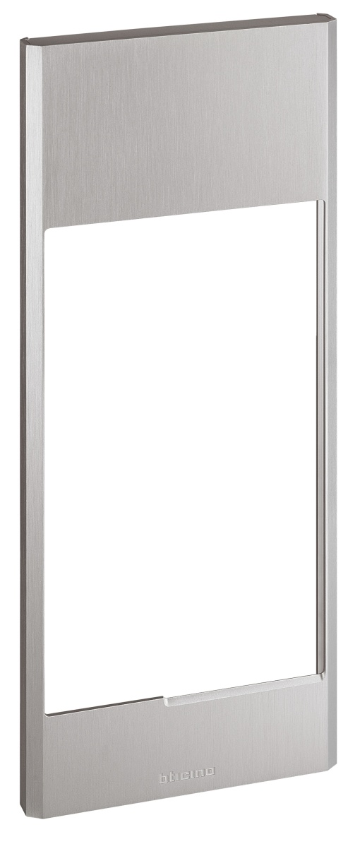 Quadro para 3 módulos - Alumínio