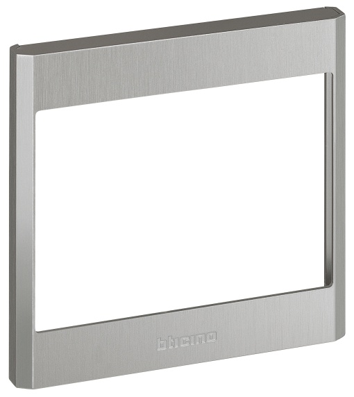 Quadro para 1 módulo - Alumínio