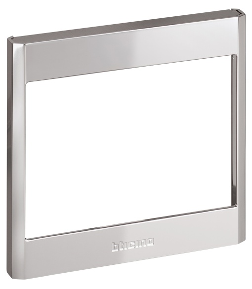 Quadro para 1 módulo - Aço
