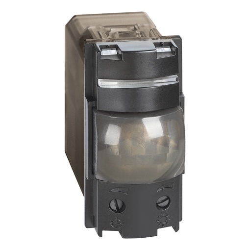 Living Now - Detetor de movimento com neutro 3 condutores - 230 Vac - 1 módulo