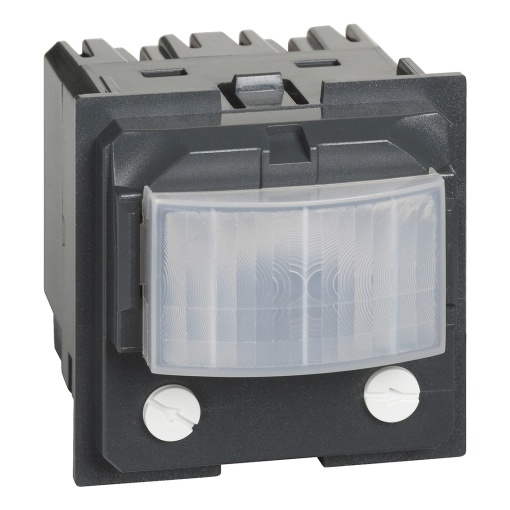 Living Now - Detetor de movimento com neutro 3 condutores - 230 Vac - 2 mód