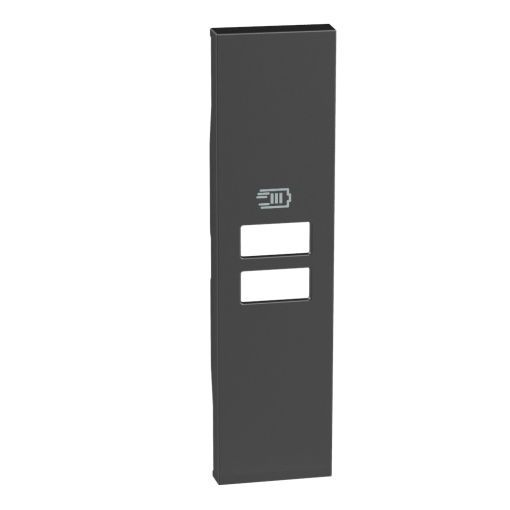 LNOW CENTRO P 2XUSB 1MD PRETO