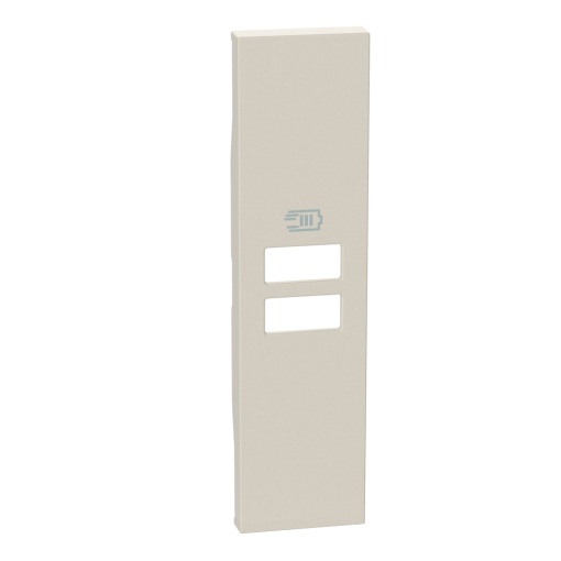 LNOW CENTRO P 2XUSB 1MD AREIA