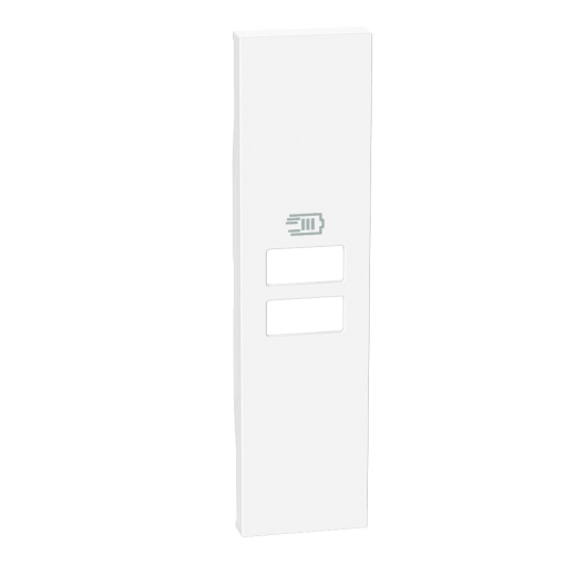 LNOW CENTRO P 2XUSB 1MD BRANC
