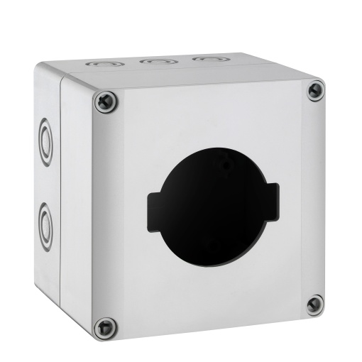 Caixa IP65 para detetores das gamas EBDSPIR, EBDHS, EBDMR, MWS6 e ALC