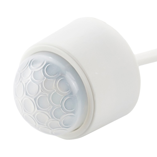Detetor de movimento autonomo Mini - PIR - até 10A e 20 balastros