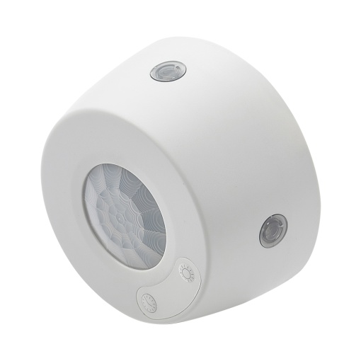 Detetor de movimento autonomo - PIR 360o - Superfície - para Ar Condicionado