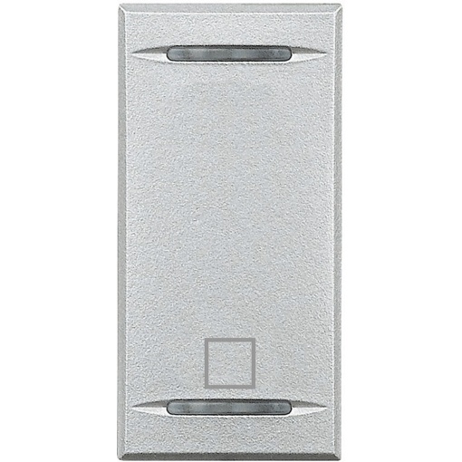 Tecla Axolute símbolo STOP 1 módulo - Tech