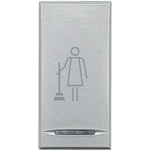 Tecla Axolute Limpar o quarto - 1 módulo - Tech