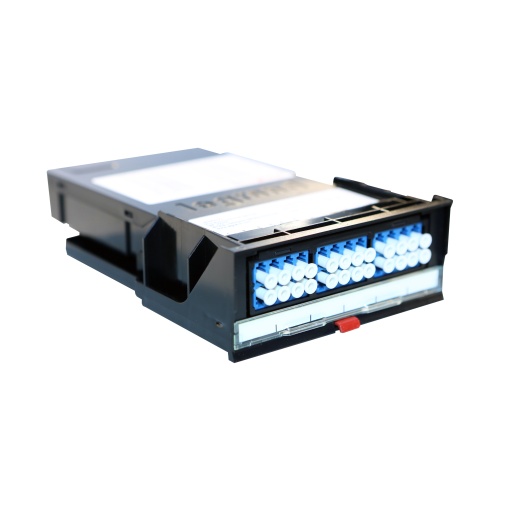 LCS3 - Cassete monomodo OS2 9125 μm 24 LC OS2 Type AC