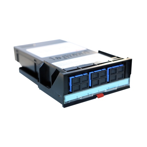 LCS3 - Cassete monomodo OS2 9125 μm 12 SC