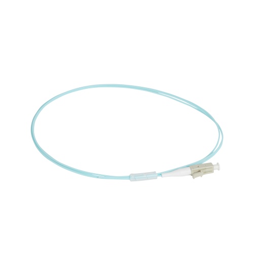 Pigtails 50125 µm - OM3 PC - LC 1 m LSZH