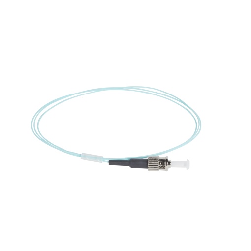 Pigtails 50125 µm - OM3 PC - ST 1 m LSZH