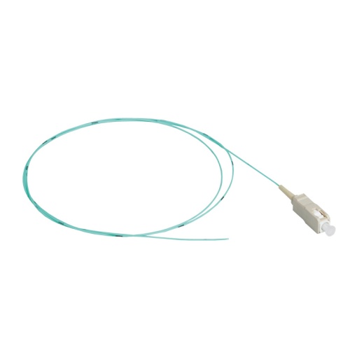 Pigtails 50125 µm - OM3 PC - SC 2 m LSZH