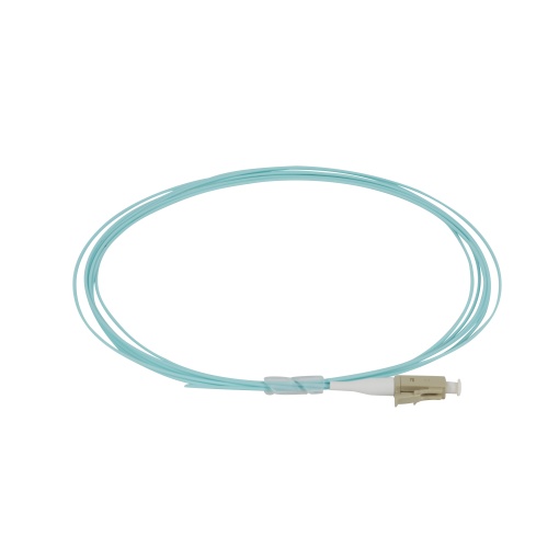 Pigtails 50125 µm - OM3 PC - LC 2 m LSZH