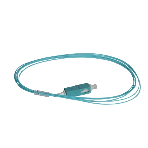 Pigtails 50125 µm - OM4 PC - SC 2 m LSZH