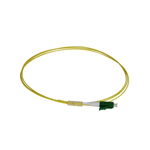 Pigtails 9125 µm - OS2 APC or UPC - compatível OS1 - LC-APC OS2 1 m LSZH
