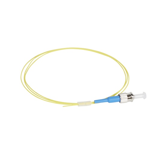 Pigtails 9125 µm - OS2 APC or UPC - compatível OS1 - ST-UPC OS2 1 m LSZH