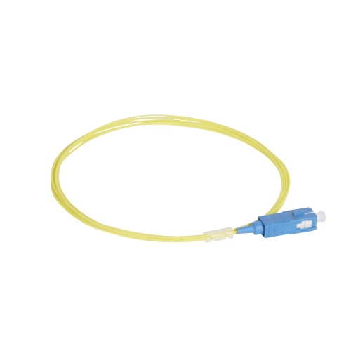 Pigtails 9125 µm - OS2 APC or UPC - compatível OS1 - SC-UPC OS2 2 m LSZH