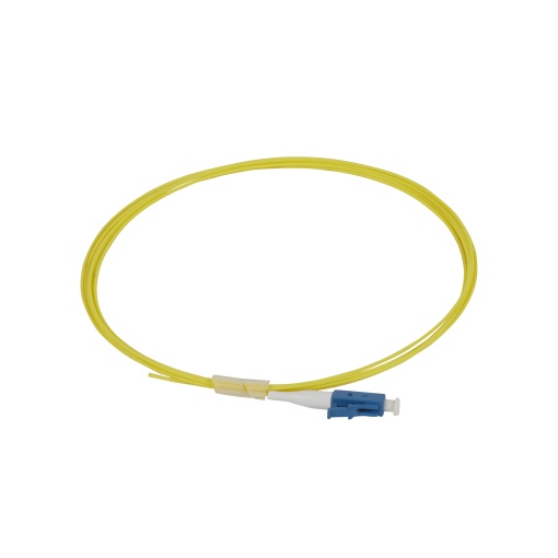 Pigtails 9125 µm - OS2 APC or UPC - compatível OS1 - LC-UPC OS2 2 m LSZH